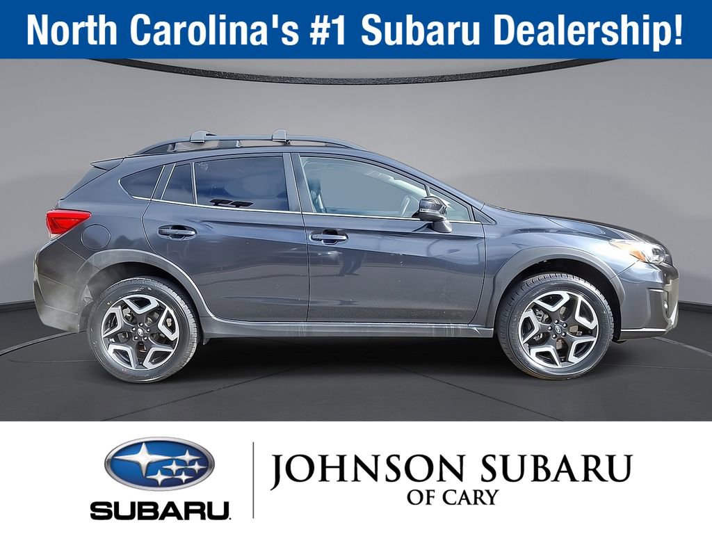 Used 2019 Subaru Crosstrek 2.0i Limited w/ Moonroof Package image 28