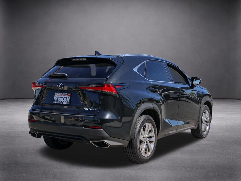 Used 2020 Lexus NX 300 FWD w/ Comfort Package image 4