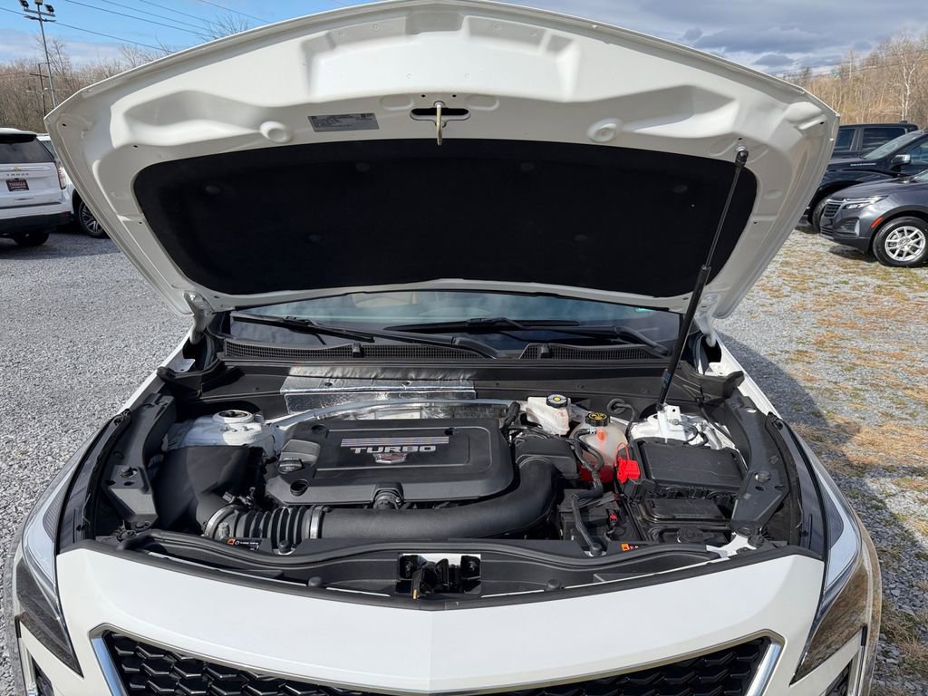 Used 2020 Cadillac XT4 Sport image 32