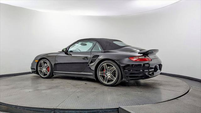 Used 2008 Porsche 911 Turbo AWD/4WD image 28