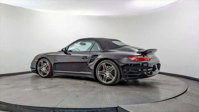 Used 2008 Porsche 911 Turbo AWD/4WD image 28