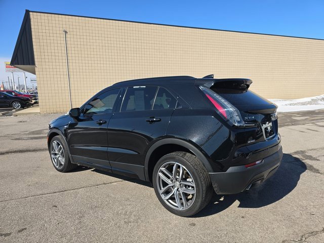 Used 2020 Cadillac XT4 Sport image 7