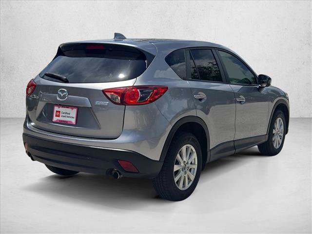 Used 2014 MAZDA CX-5 Touring w/ Bose/Moonroof Package FWD image 5