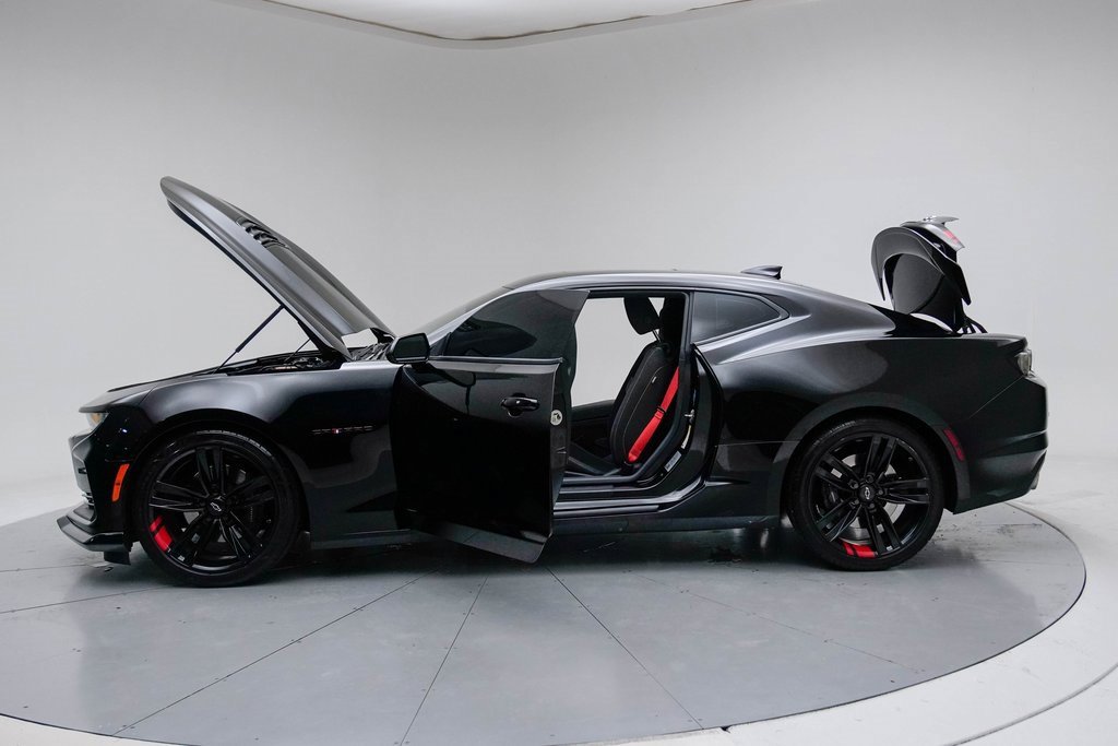 Used 2022 Chevrolet Camaro SS w/ Redline Edition image 31
