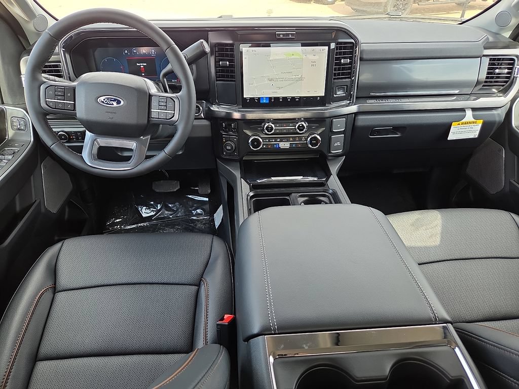 New 2026 Ford F350 Lariat w/ Black Appearance Package AWD/4WD image 14