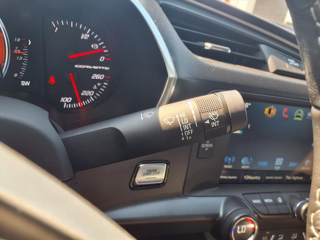 Used 2019 Chevrolet Corvette Stingray Coupe w/ 1LT image 17