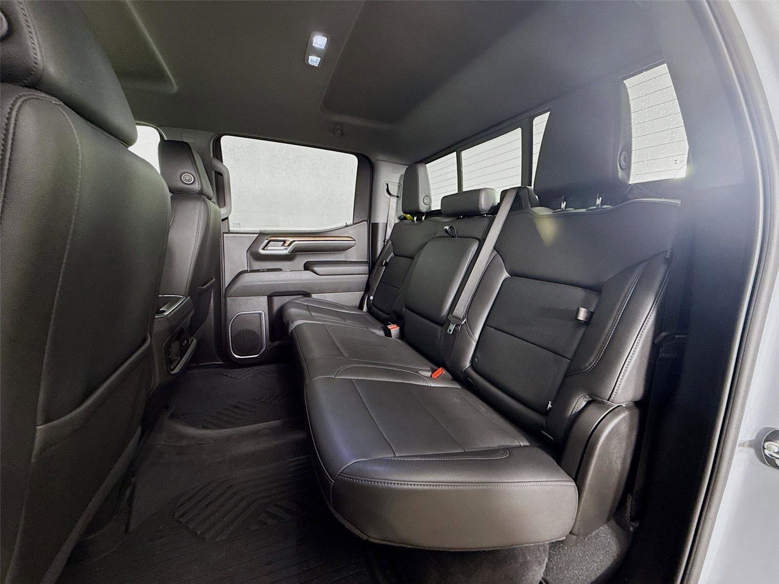 Used 2024 Chevrolet Silverado 1500 RST w/ RST All Star Premium Package AWD/4WD image 25