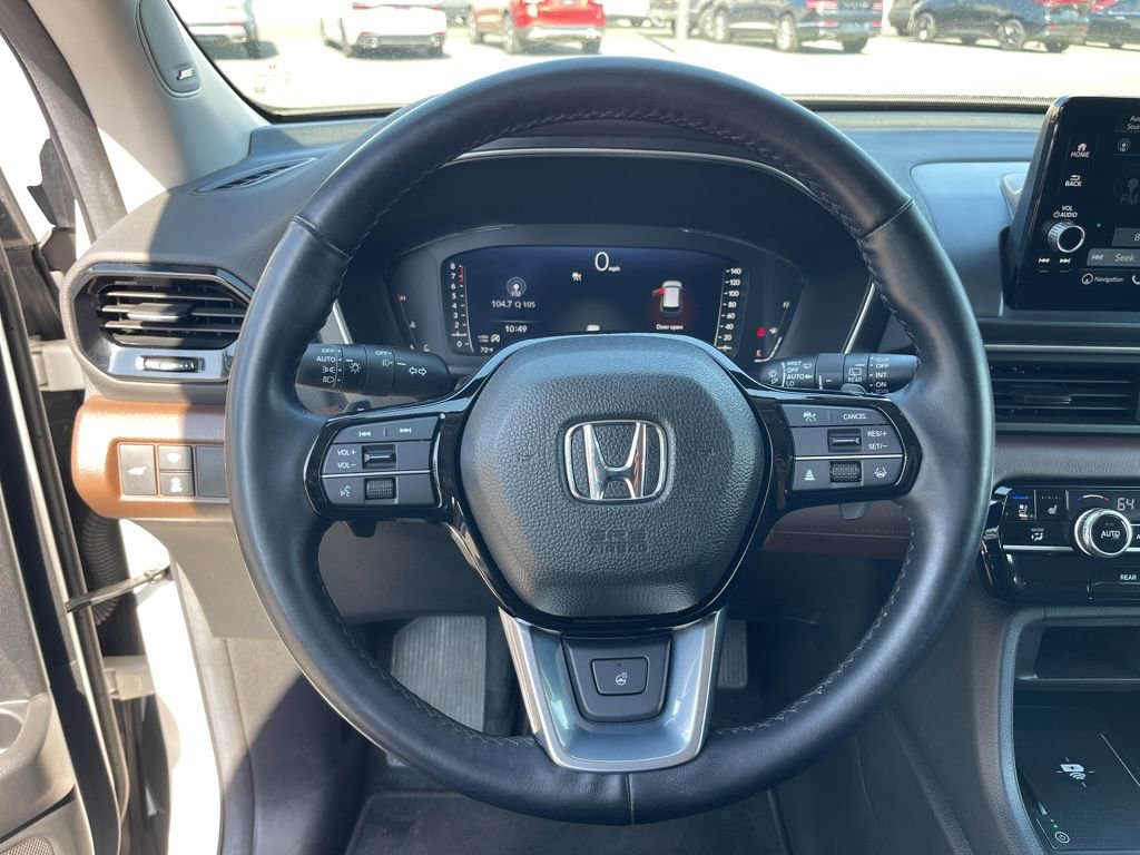 Certified 2024 Honda Pilot Elite image 21