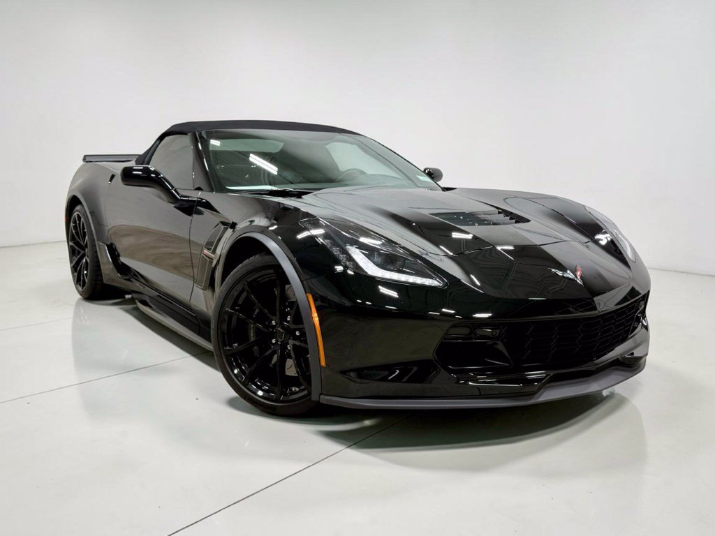 Used 2017 Chevrolet Corvette Grand Sport RWD image 7