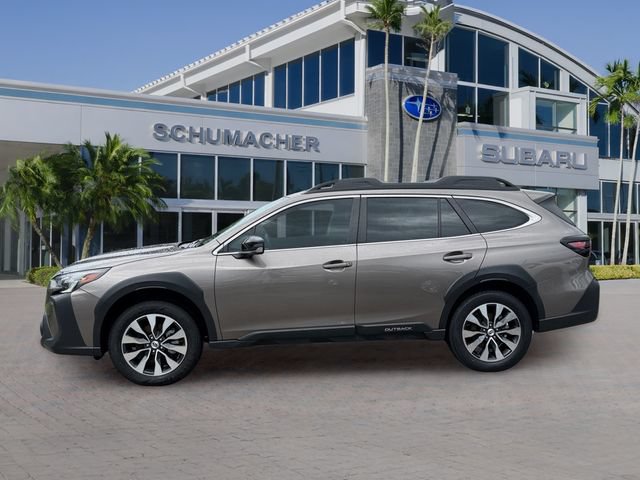 Certified 2024 Subaru Outback Limited XT AWD/4WD image 4