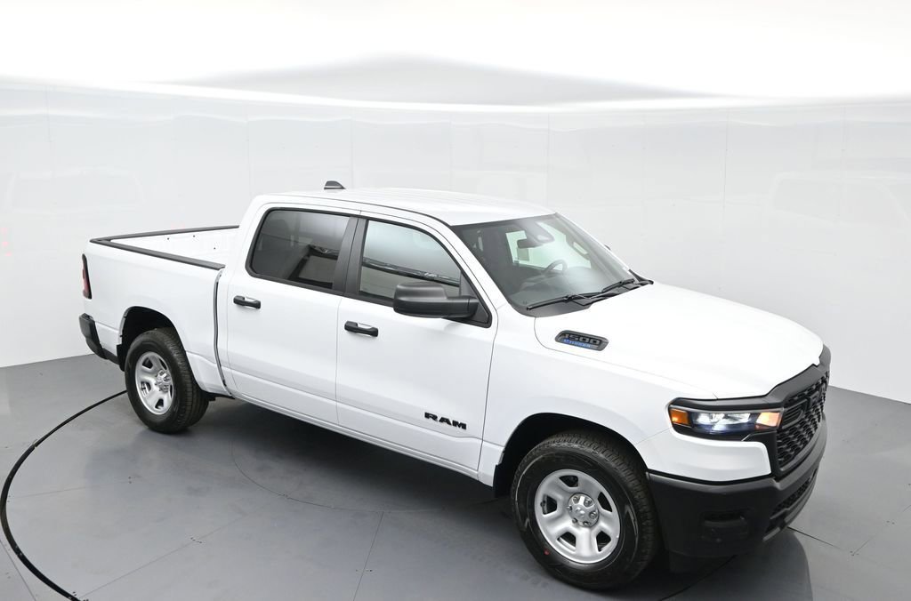 New 2025 RAM 1500 Tradesman image 48