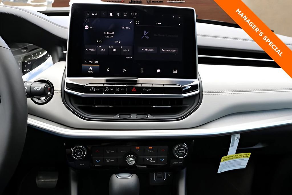 New 2026 Jeep Compass Limited image 21