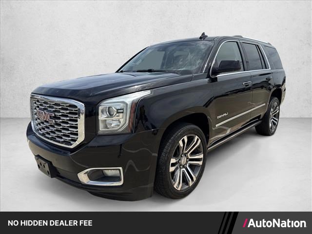 Used 2018 GMC Yukon Denali w/ Denali Ultimate Package RWD video 1