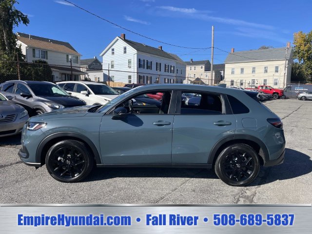 Used 2023 Honda HR-V Sport image 10