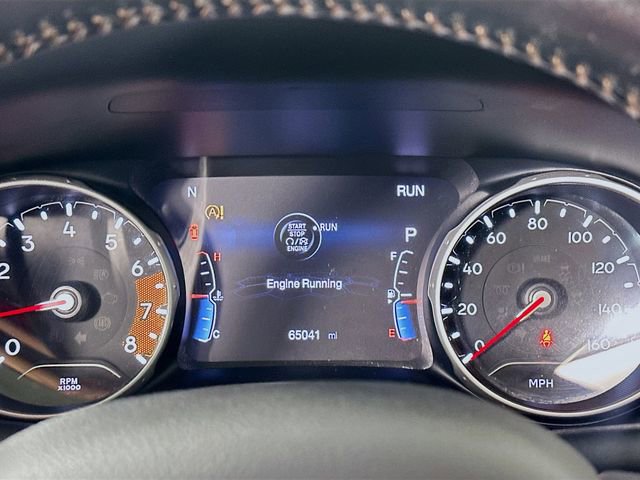 Used 2021 Jeep Compass Limited w/ Sun and Sound Group AWD/4WD image 12