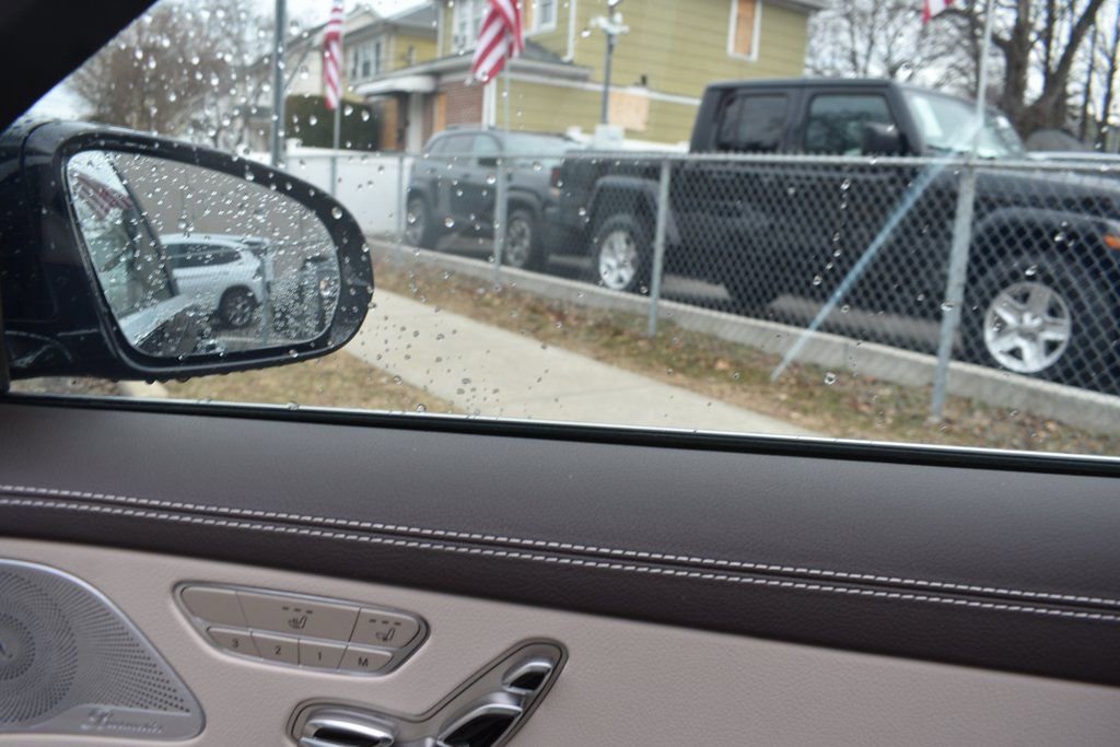 Used 2020 Mercedes-Benz S 450 4MATIC Sedan image 22