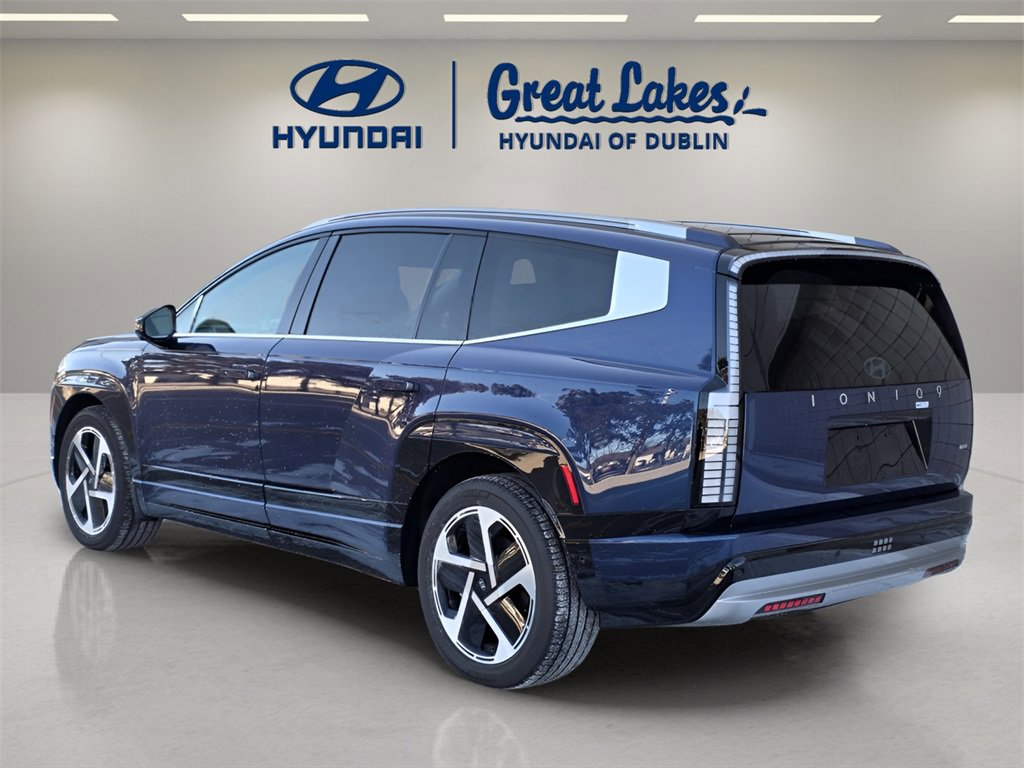 New 2026 Hyundai Ioniq 9 Limited image 3