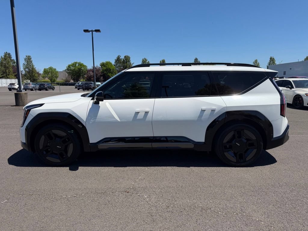 Used 2024 Kia EV9 GT-Line AWD/4WD image 5
