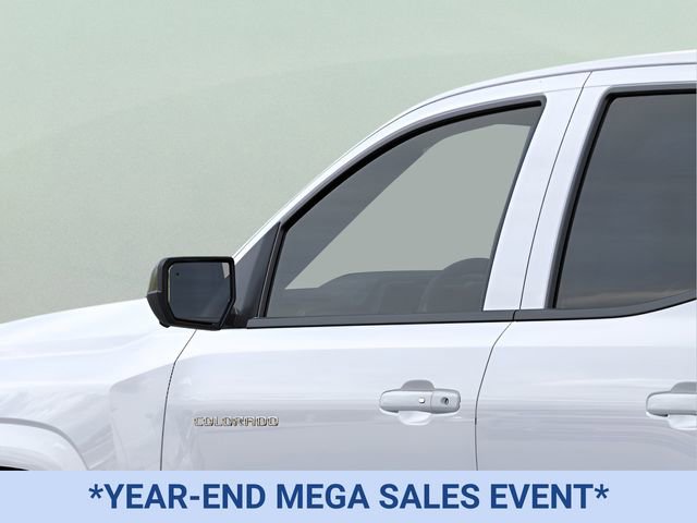 New 2025 Chevrolet Colorado LT w/ LT Convenience Package image 12