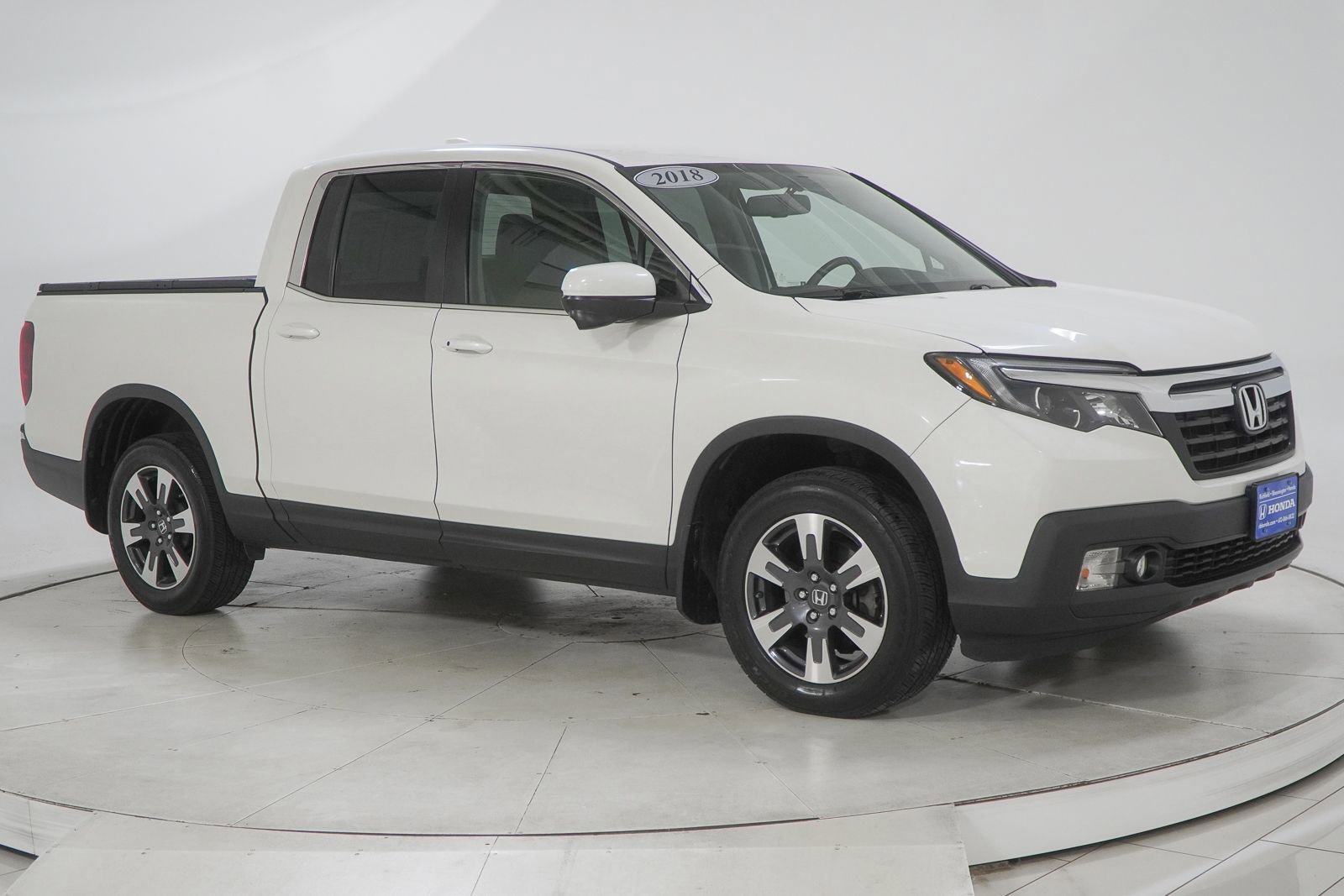 Used 2018 Honda Ridgeline RTL-T image 17