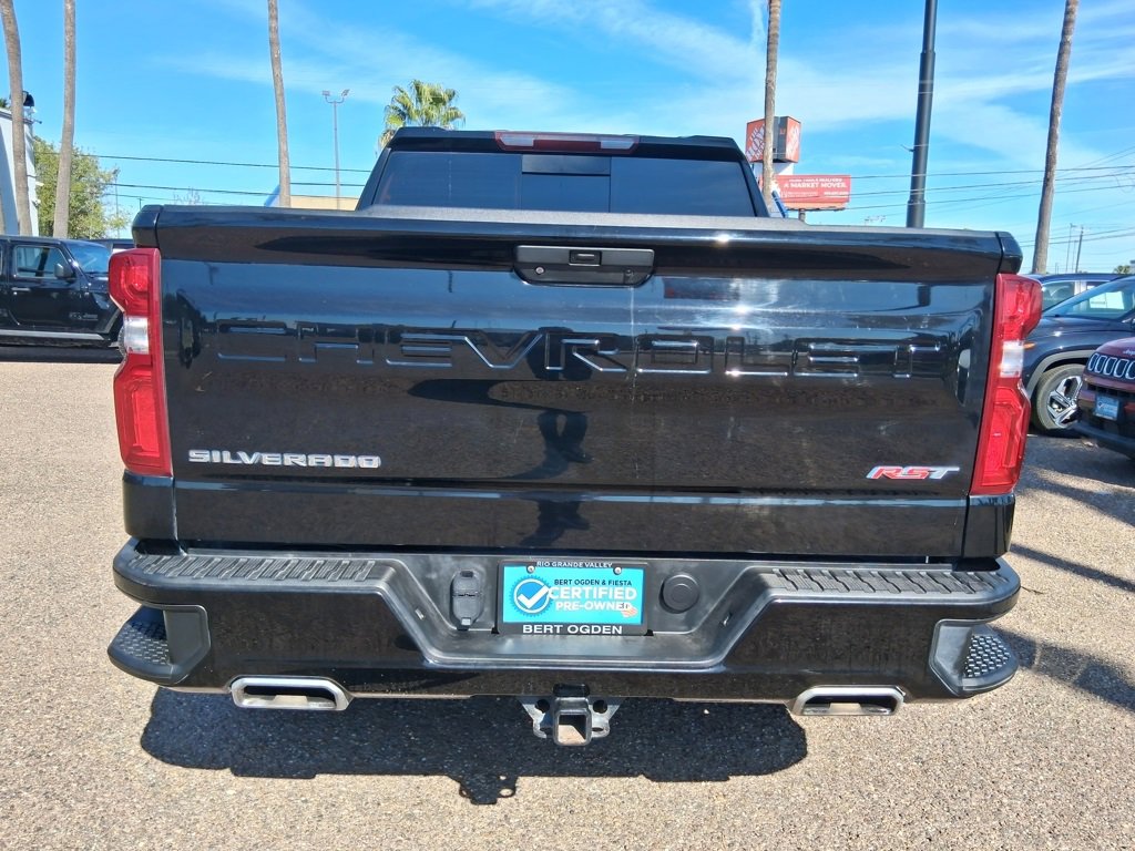Used 2022 Chevrolet Silverado 1500 RST w/ Texas Edition Plus image 6