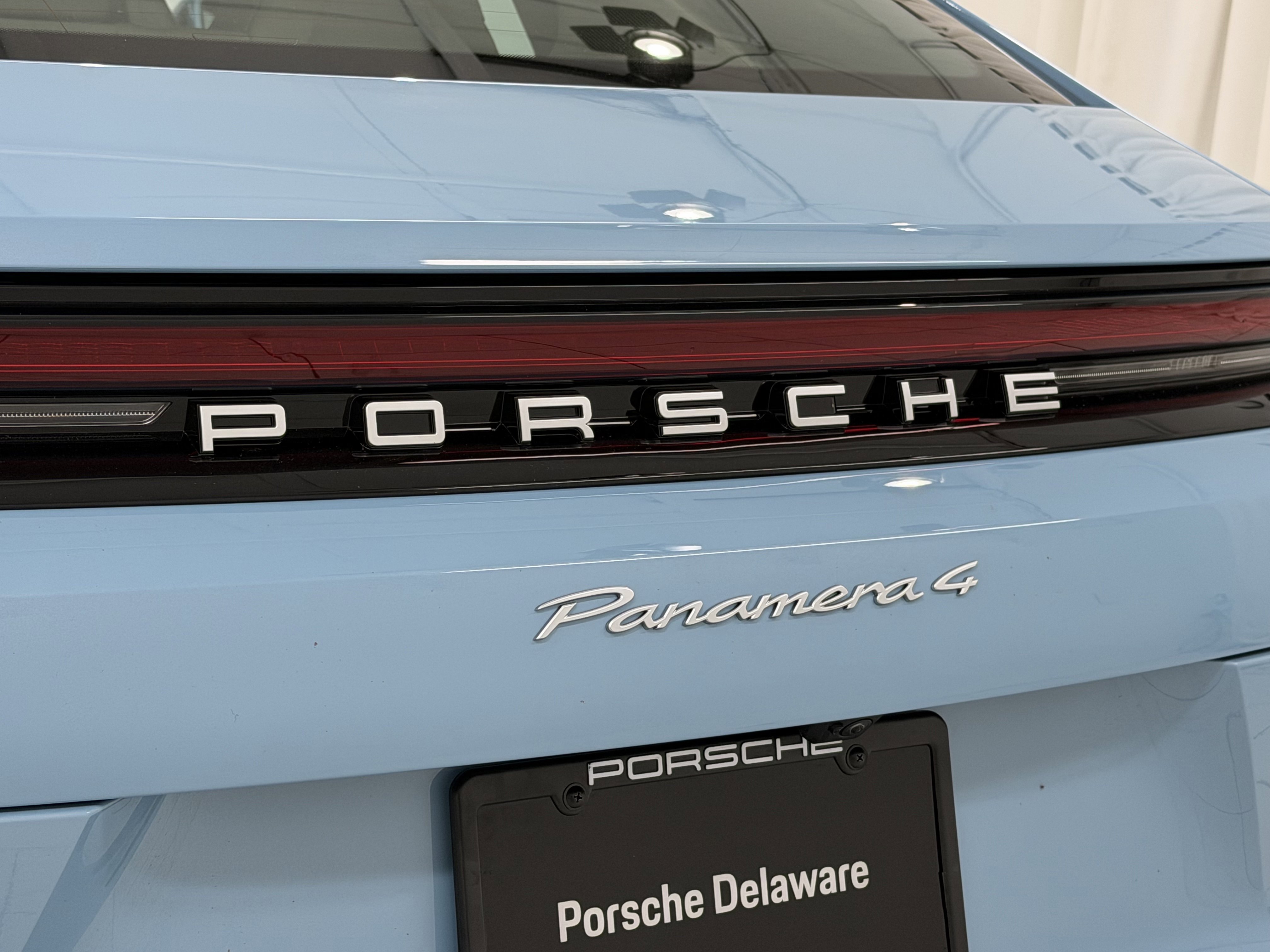 New 2026 Porsche Panamera 4 image 63
