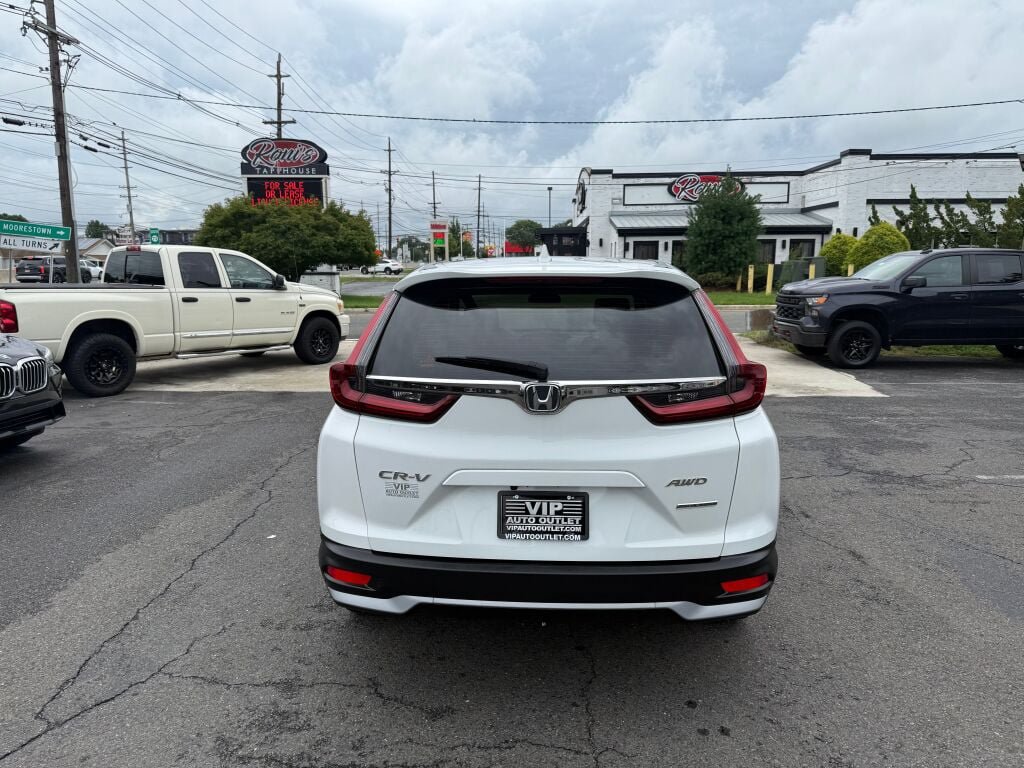 Used 2021 Honda CR-V Special Edition image 6