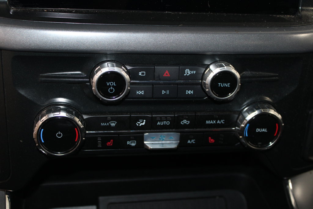 Used 2025 Ford F150 XLT w/ Equipment Group 302A MID AWD/4WD image 32