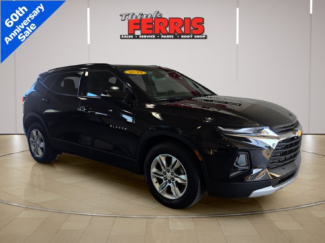Used 2019 Chevrolet Blazer LT AWD/4WD image 7