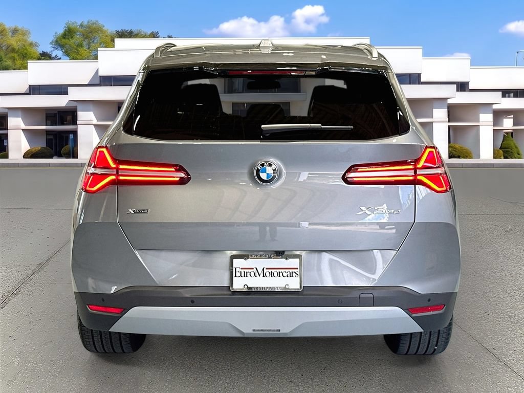 Used 2026 BMW X3 xDrive30i AWD/4WD image 6