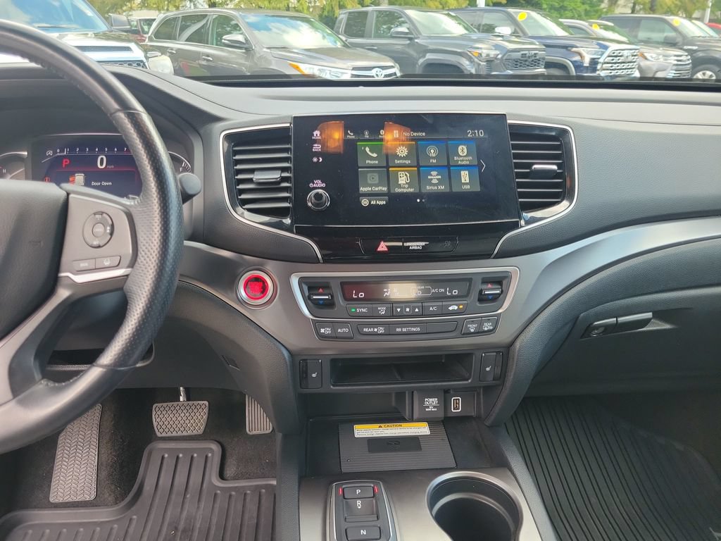 Used 2022 Honda Passport EX-L image 26