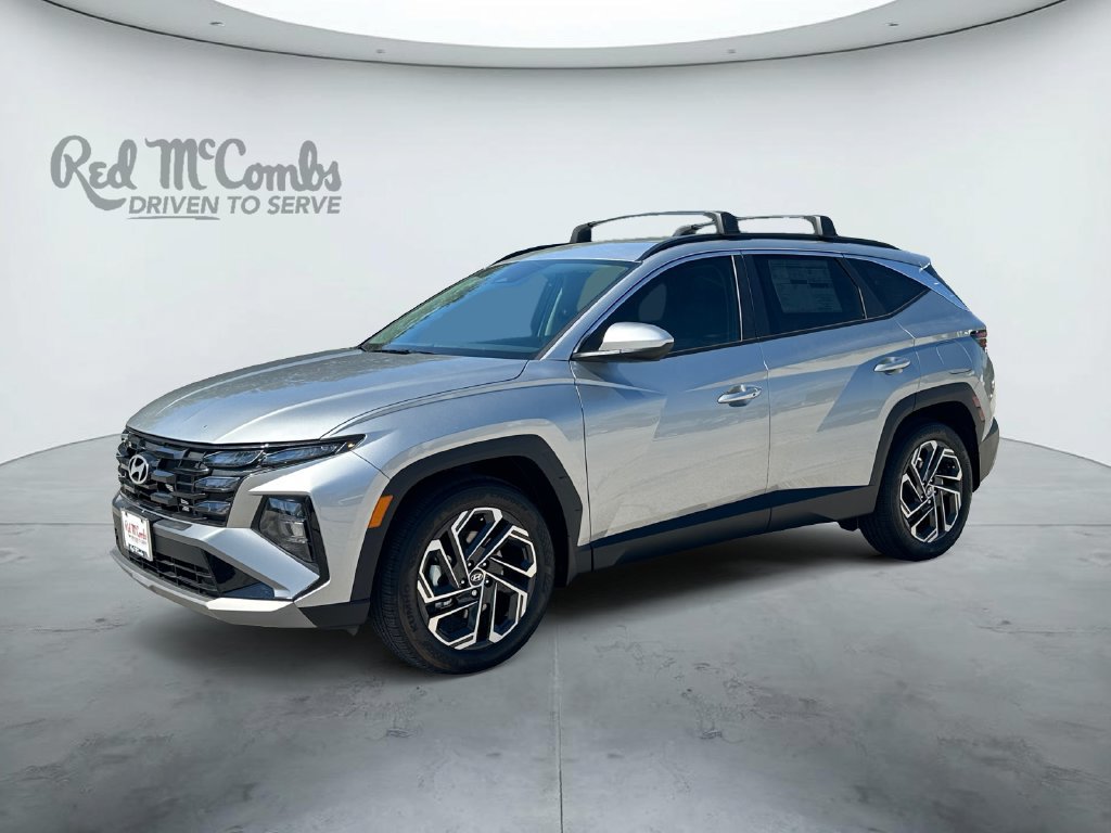 New 2026 Hyundai Tucson SEL Plus FWD 360° Tour