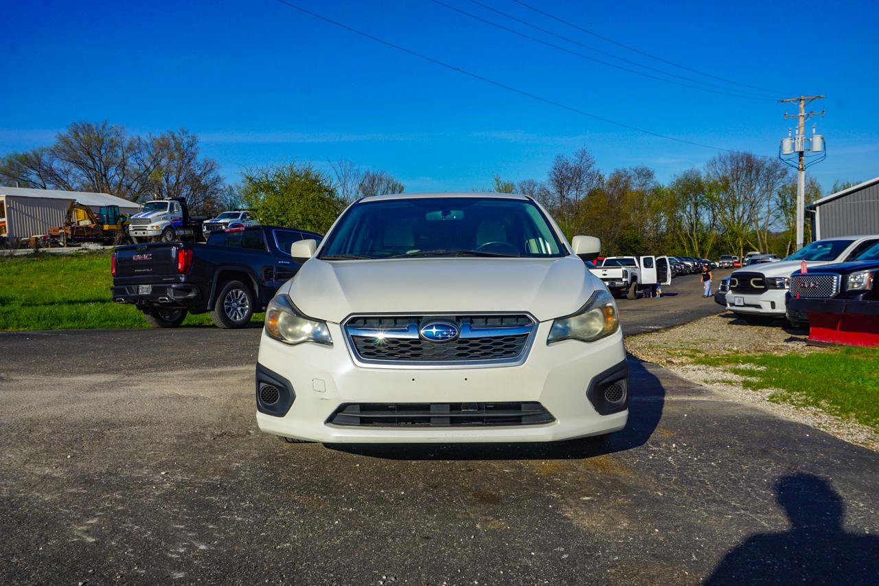 Used 2013 Subaru Impreza 2.0i Premium w/ All-Weather Pkg AWD/4WD image 8