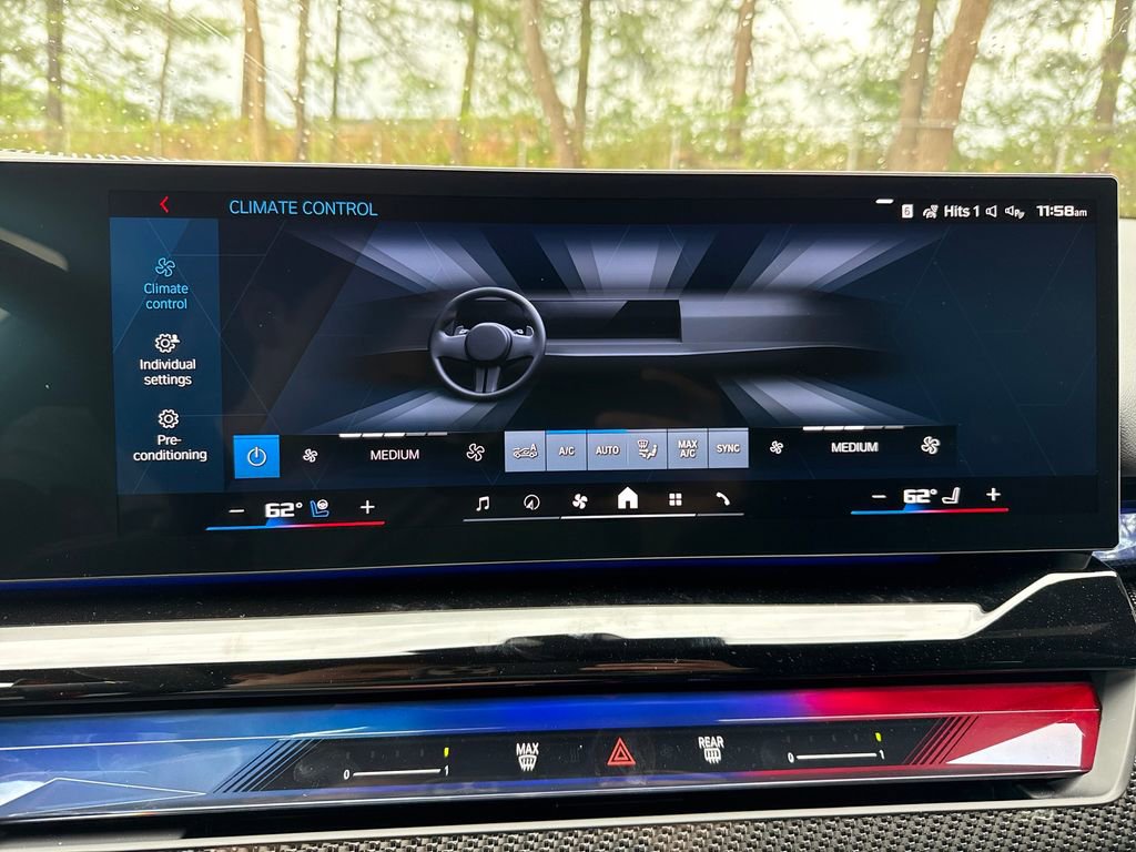 New 2026 BMW M5 Touring AWD/4WD image 19