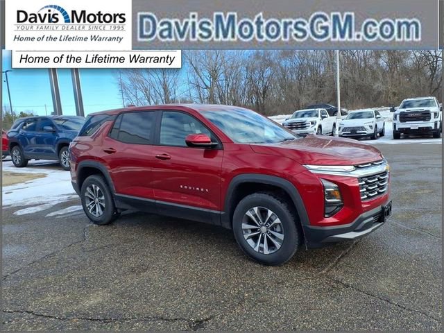 New 2026 Chevrolet Equinox LT w/ Convenience Package II image 1