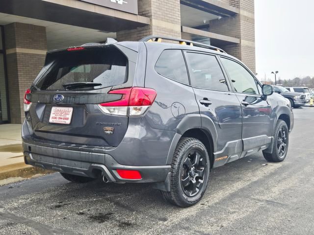 Used 2023 Subaru Forester Wilderness image 6