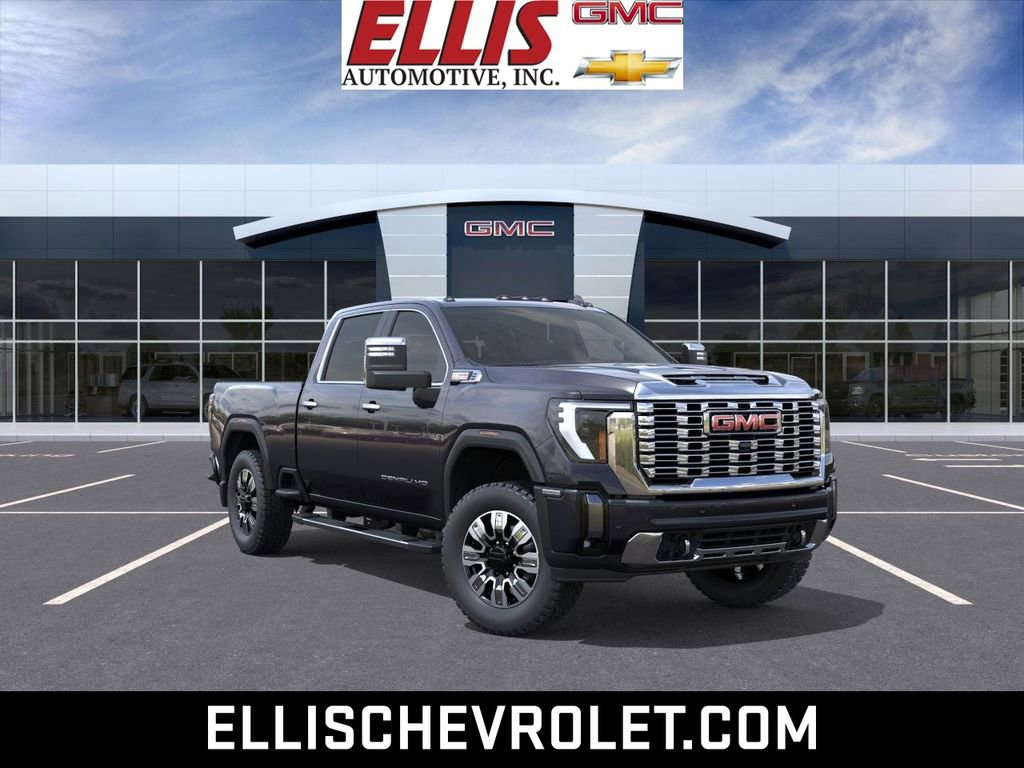 New 2026 GMC Sierra 2500 Denali w/ Denali Reserve Package image 1