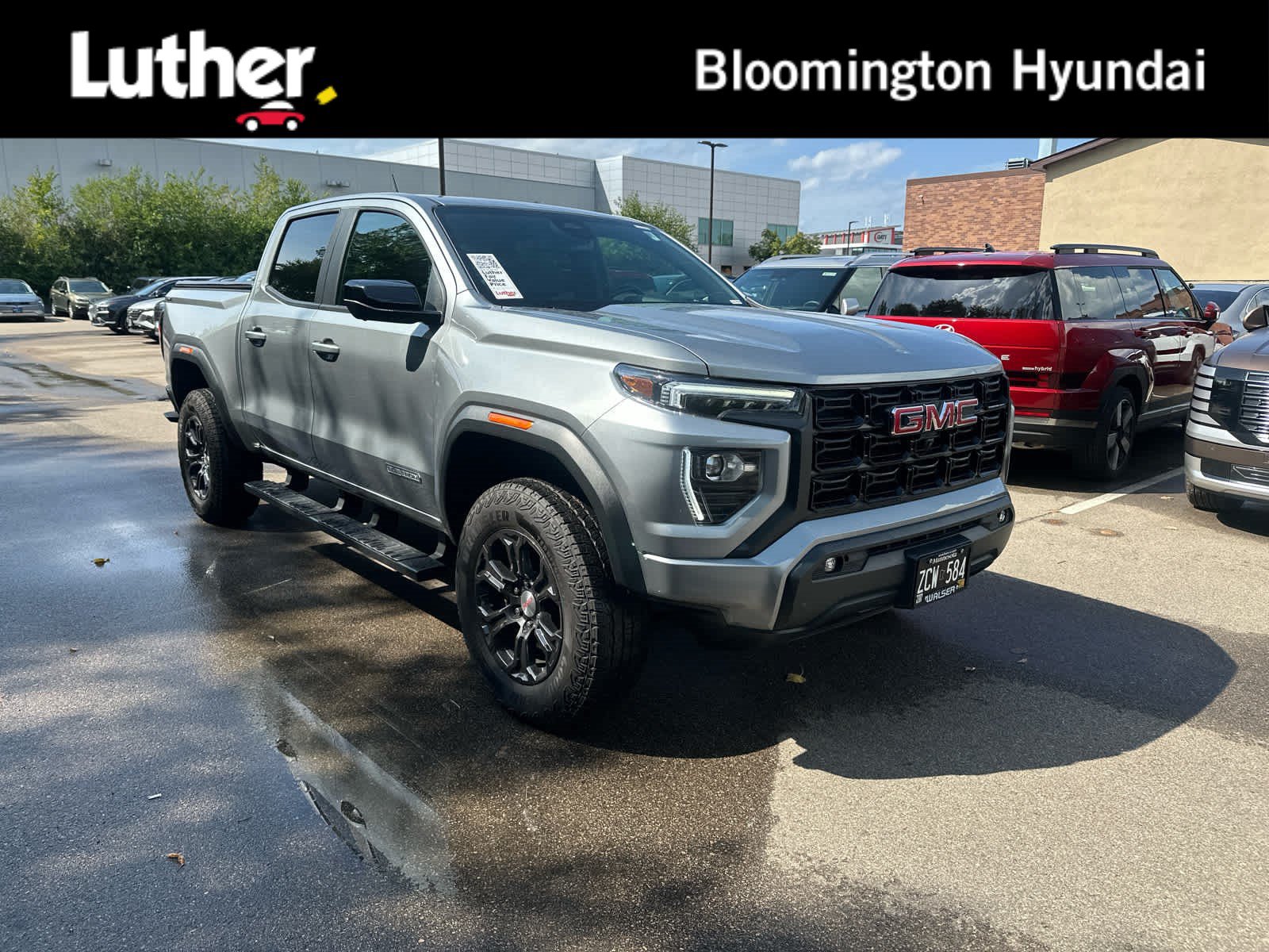 Used 2024 GMC Canyon Elevation w/ Elevation Premium Package