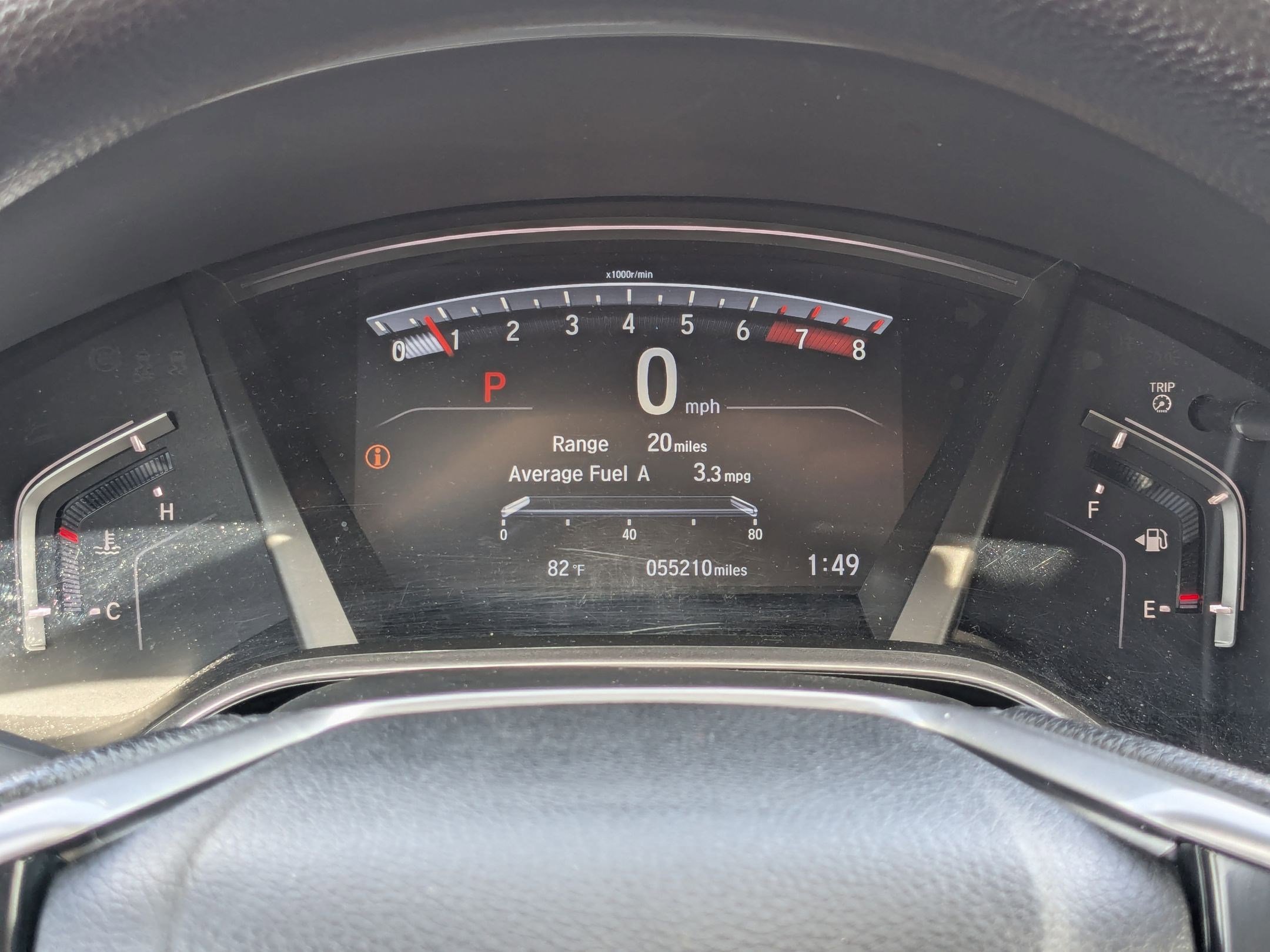 Used 2022 Honda CR-V EX image 16