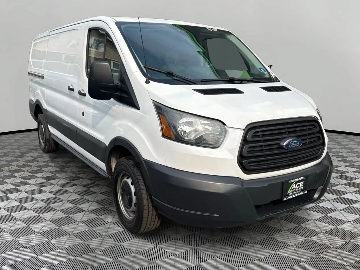 Used 2016 Ford Transit 250 130 Low Roof