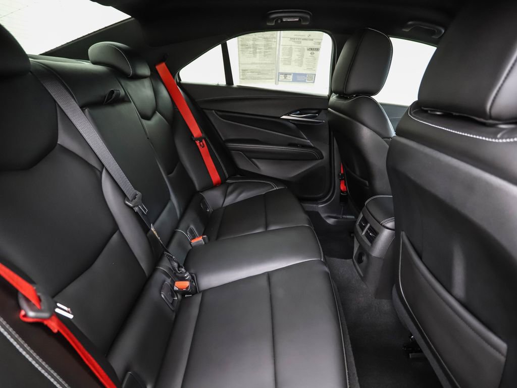 Used 2022 Cadillac CT4 V Blackwing w/ Driver Assist Package image 27