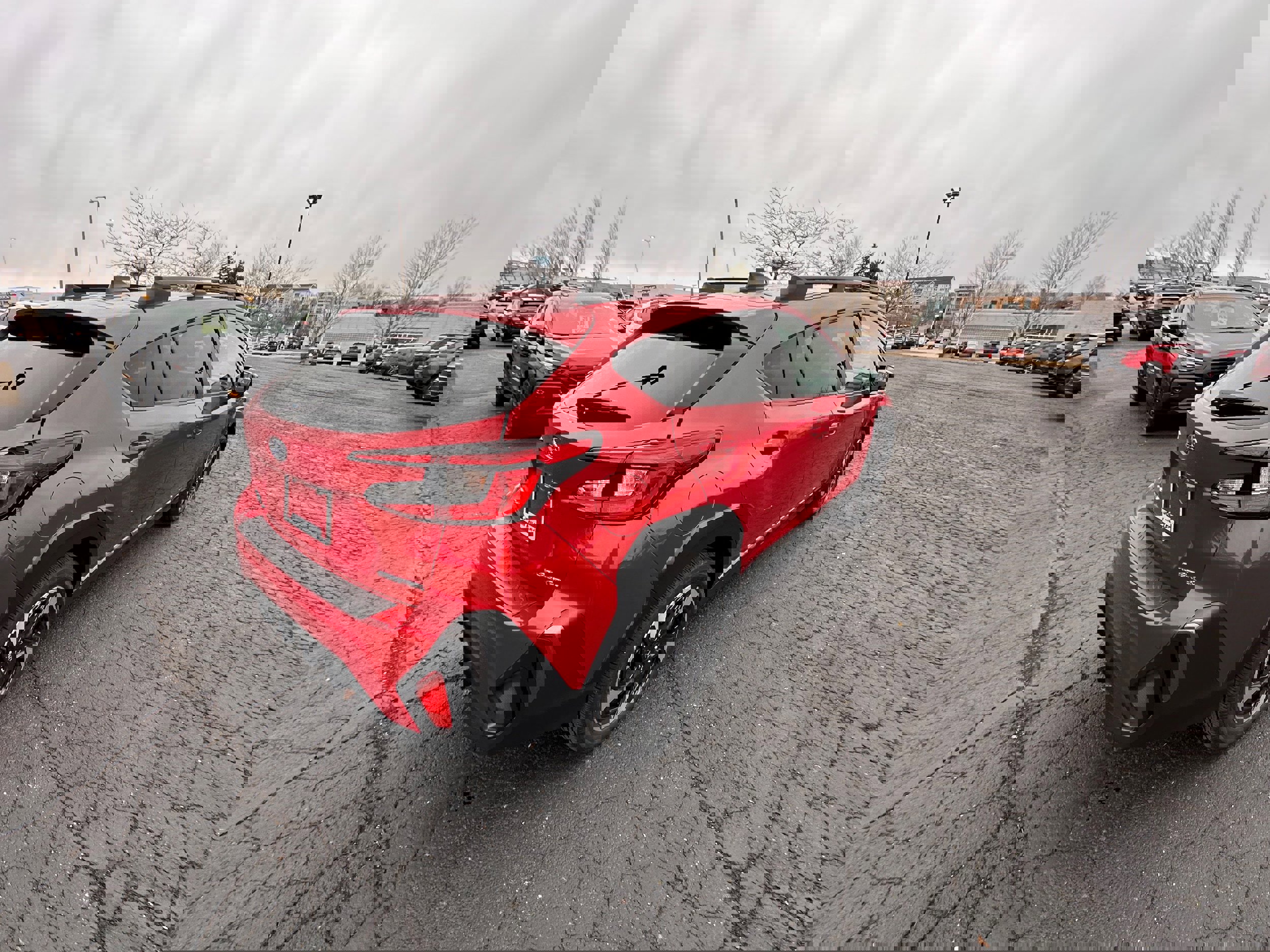 Certified 2025 Subaru Crosstrek 2.5i Limited image 3