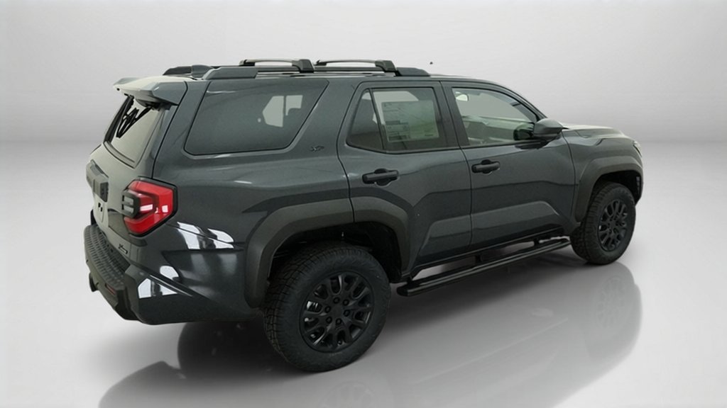 New 2026 Toyota 4Runner SR5 AWD/4WD image 25