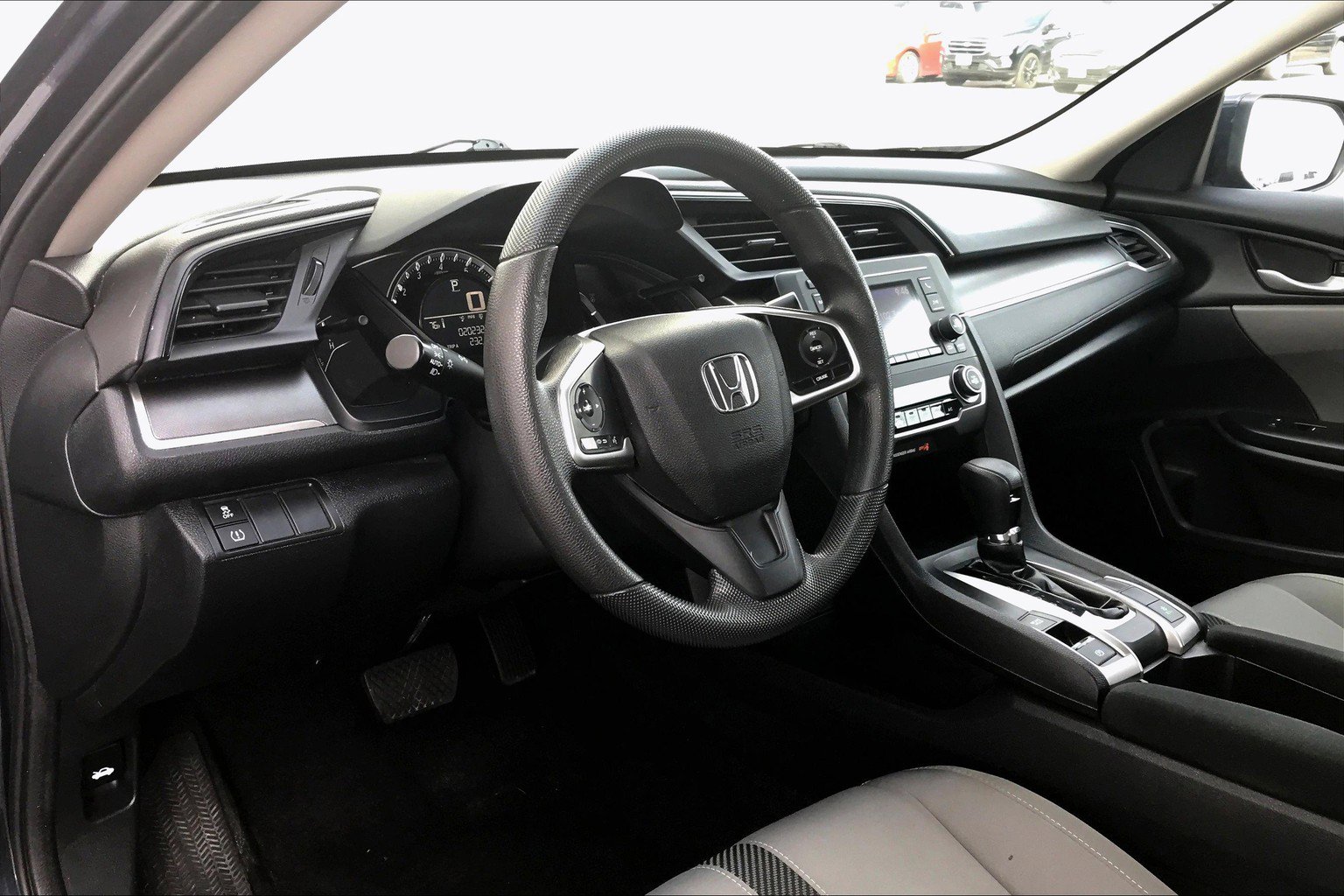 Used 2016 Honda Civic LX image 22
