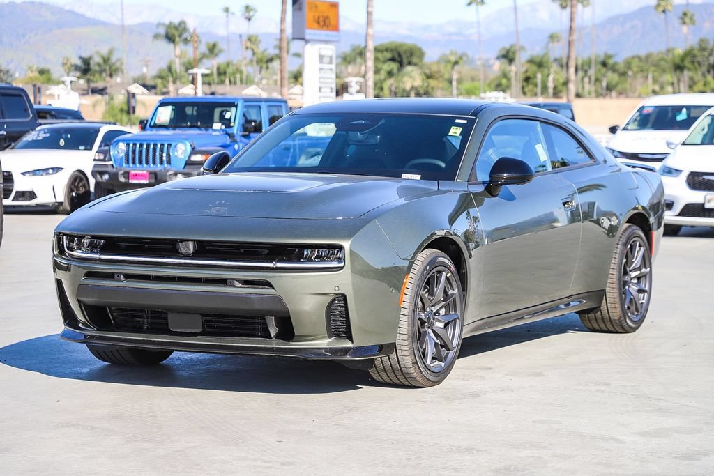New 2026 Dodge Charger Scat Pack AWD/4WD image 4