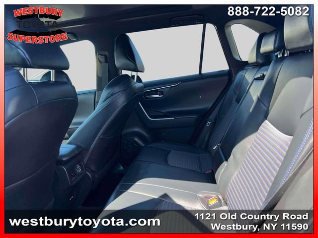 Used 2021 Toyota RAV4 XSE AWD/4WD image 13