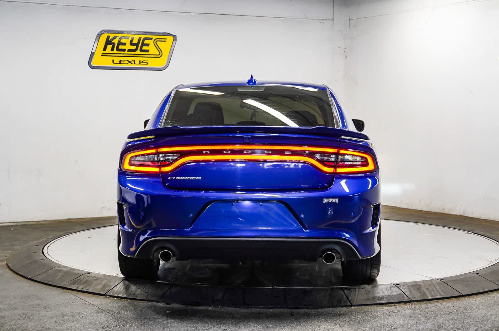 Used 2022 Dodge Charger GT RWD image 3