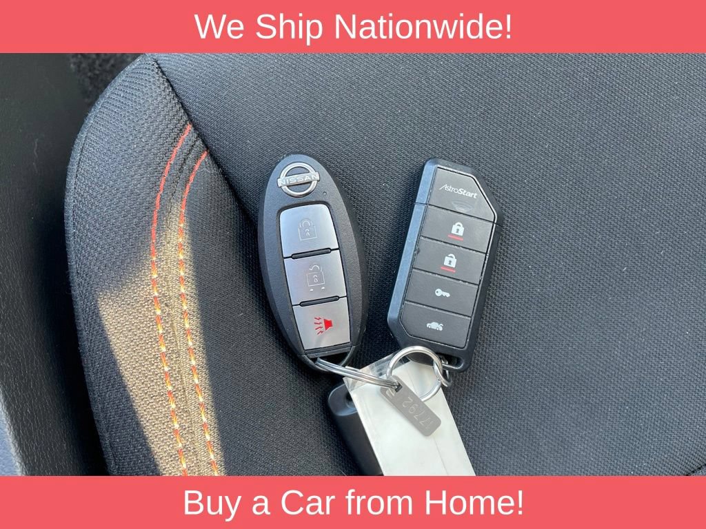 Used 2022 Nissan Frontier PRO-4X w/ Off-Road Protection Package AWD/4WD image 30
