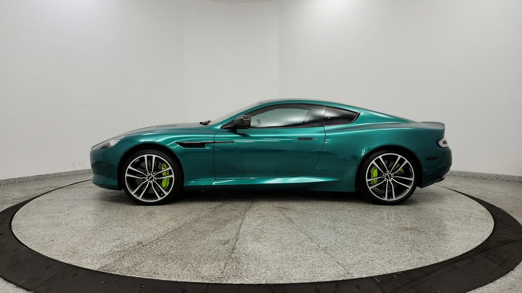 Used 2015 Aston Martin DB9 Coupe RWD image 2