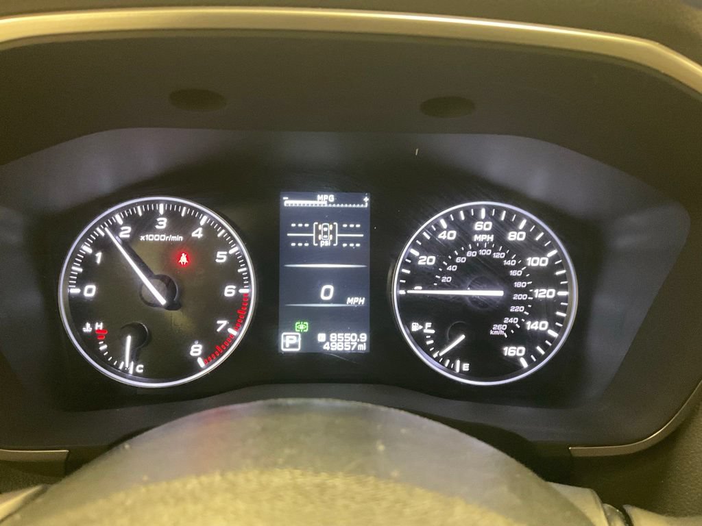 Used 2023 Subaru Ascent Touring AWD/4WD image 2